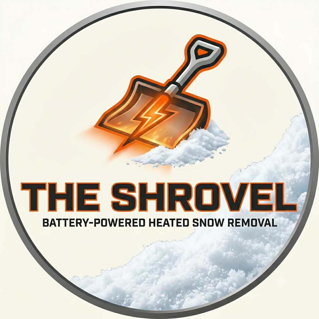 The Shrovel Brand Identity